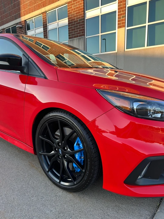 2018 Ford Focus RS 3rd Gen - Image 20 of 31