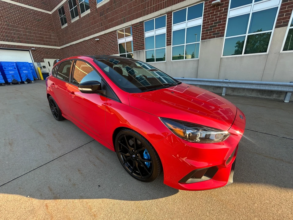 2018 Ford Focus RS 3rd Gen - Image 19 of 31