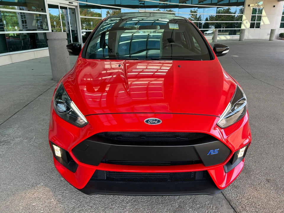 2018 Ford Focus RS 3rd Gen - Image 6 of 31
