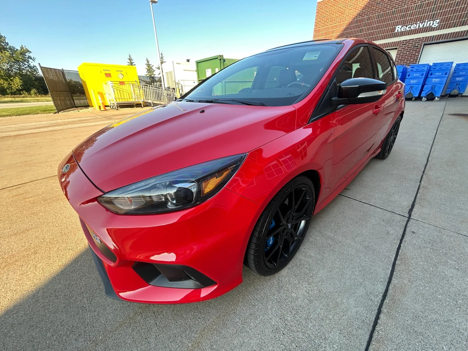 2018 Ford Focus RS 3rd Gen - Image 9 of 31
