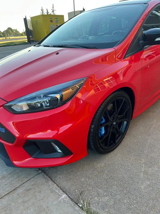 2018 Ford Focus RS 3rd Gen - Image 22 of 31