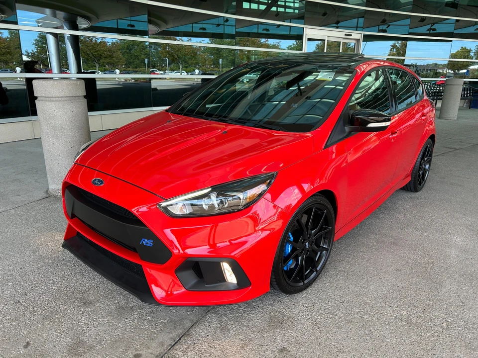2018 Ford Focus RS 3rd Gen - Image 8 of 31
