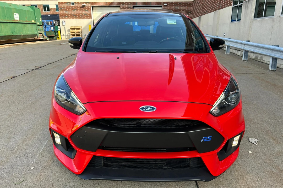 2018 Ford Focus RS 3rd Gen - Image 2 of 31