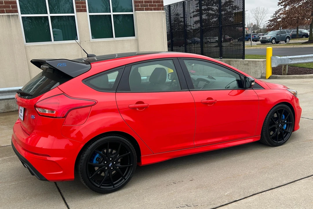 2018 Ford Focus RS 3rd Gen - Image 18 of 31