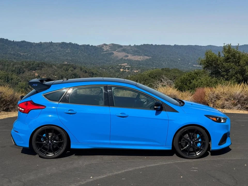 2018 Ford Focus RS 3rd Gen - Image 4 of 5
