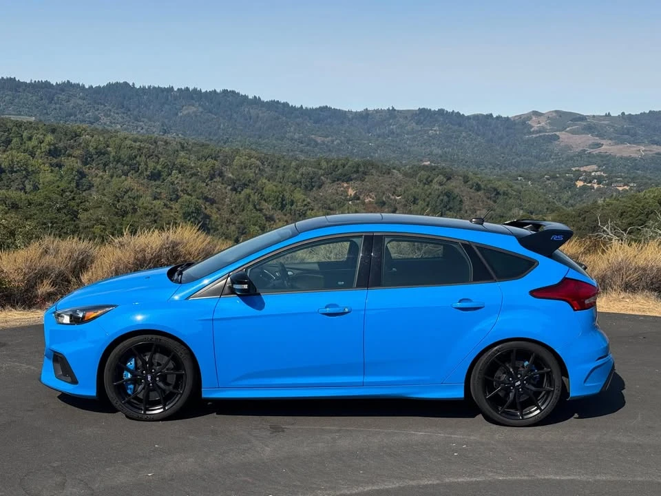 2018 Ford Focus RS 3rd Gen - Image 5 of 5