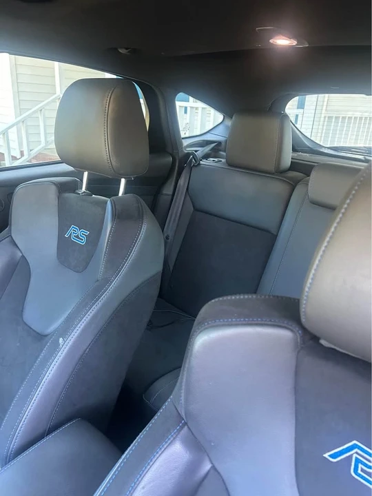 2018 Ford Focus RS 3rd Gen - Image 5 of 5