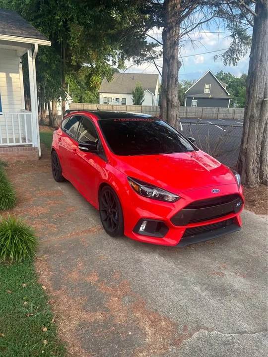 2018 Ford Focus RS 3rd Gen - Image 2 of 5