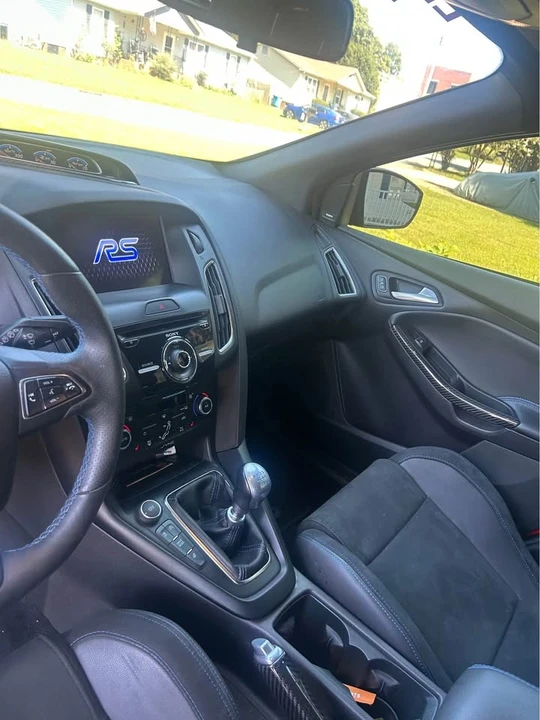 2018 Ford Focus RS 3rd Gen - Image 4 of 5