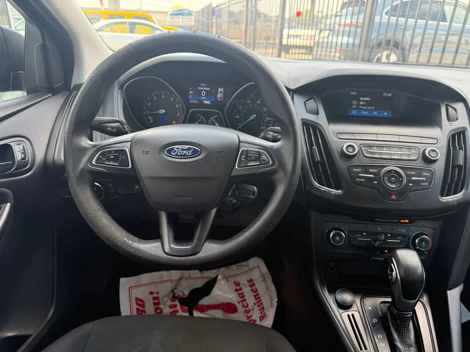 2018 Ford Focus 3rd Gen - Image 6 of 6