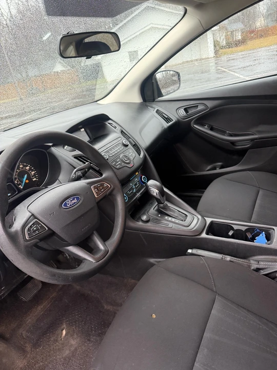 2018 Ford Focus 3rd Gen - Image 7 of 9
