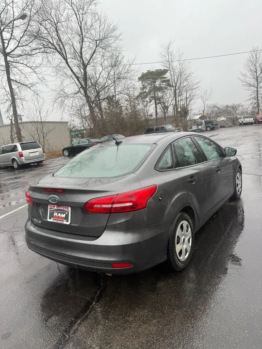2018 Ford Focus 3rd Gen - Image 3 of 9