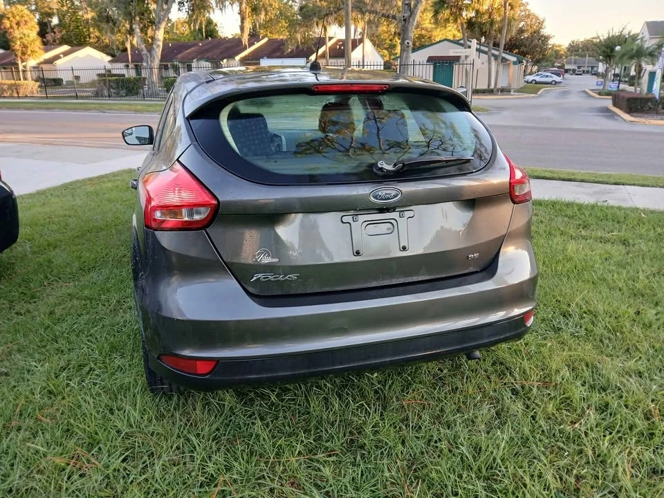 2018 Ford Focus 3rd Gen - Image 3 of 10