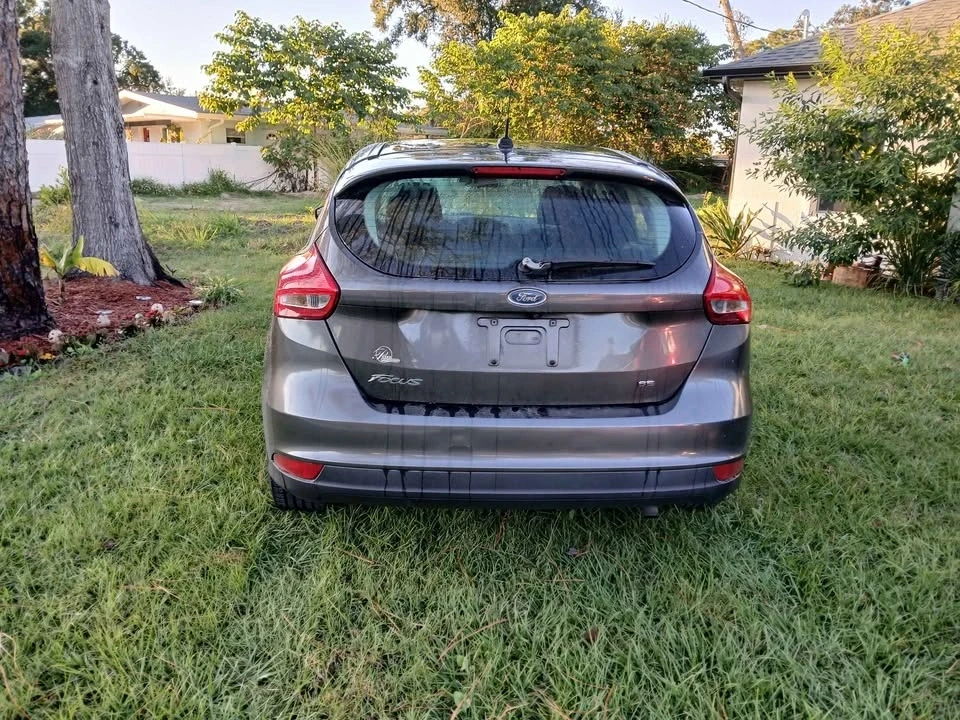 2018 Ford Focus 3rd Gen - Image 8 of 10