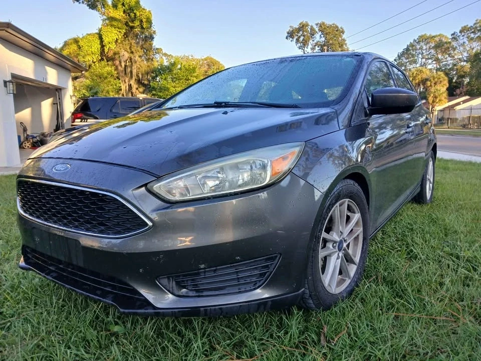 2018 Ford Focus 3rd Gen - Image 7 of 10