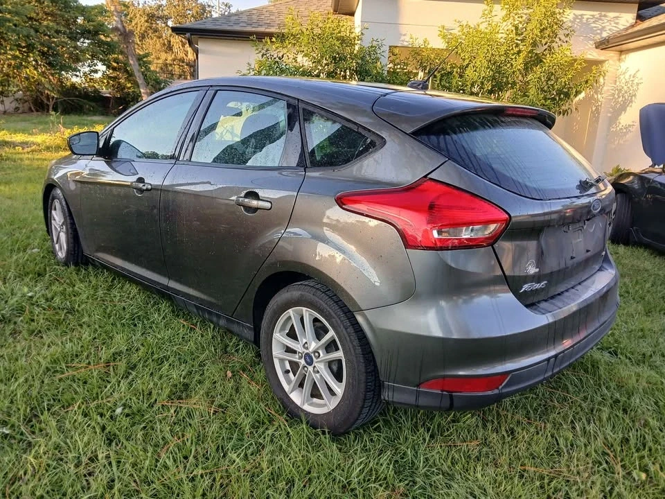 2018 Ford Focus 3rd Gen - Image 10 of 10