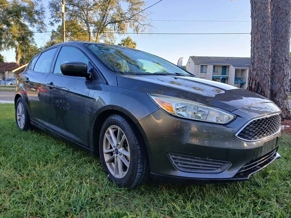 2018 Ford Focus 3rd Gen - Image 9 of 10