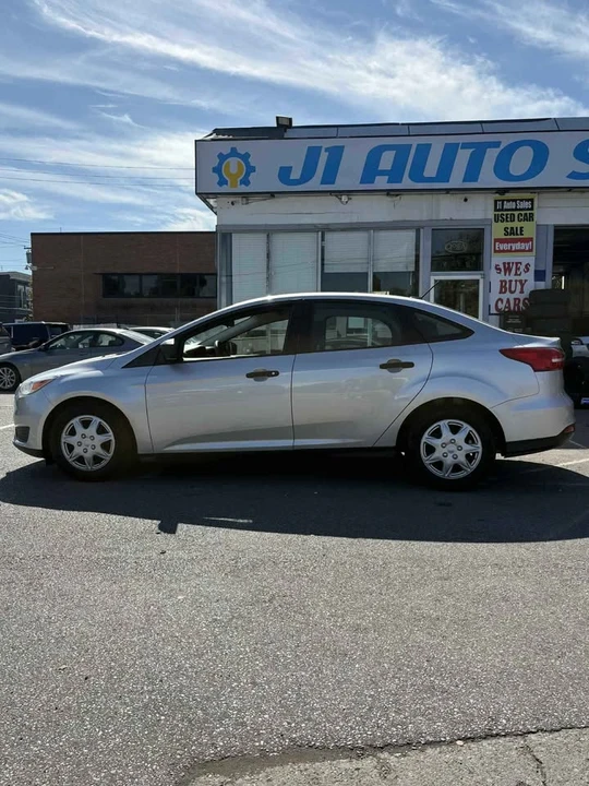 2018 Ford Focus 3rd Gen - Image 7 of 20