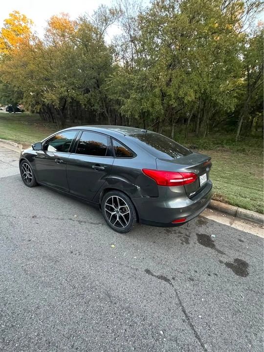 2018 Ford Focus 3rd Gen - Image 8 of 11
