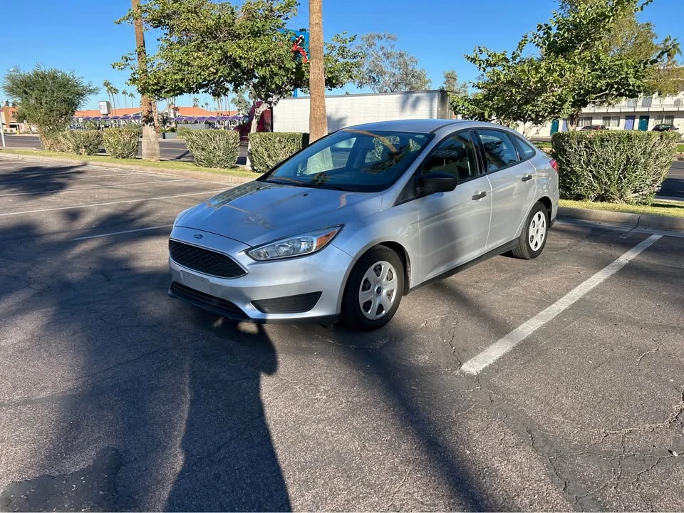 2018 Ford Focus 3rd Gen - Image 3 of 12