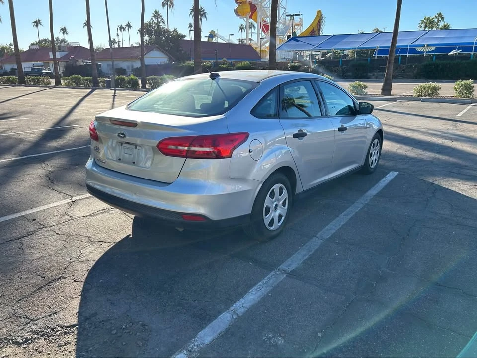 2018 Ford Focus 3rd Gen - Image 5 of 12