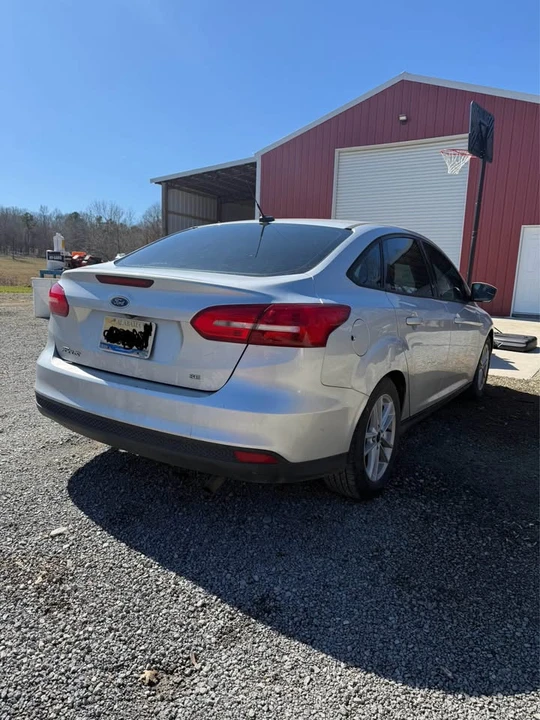 2018 Ford Focus 3rd Gen - Image 4 of 4