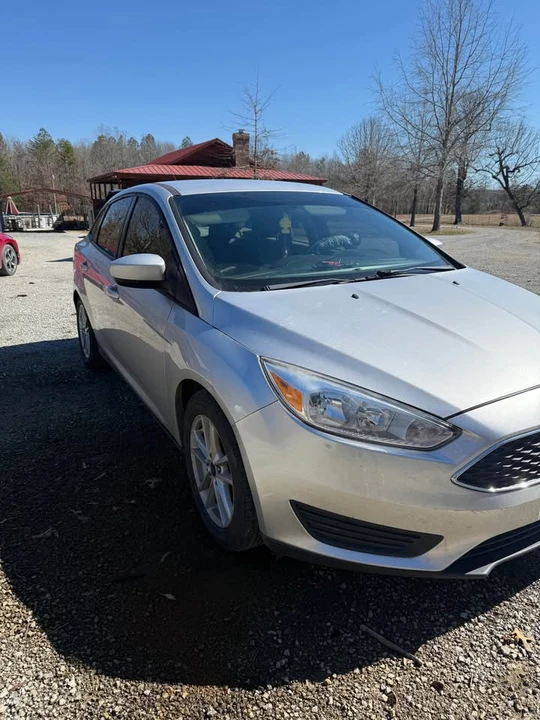 2018 Ford Focus 3rd Gen - Image 2 of 4