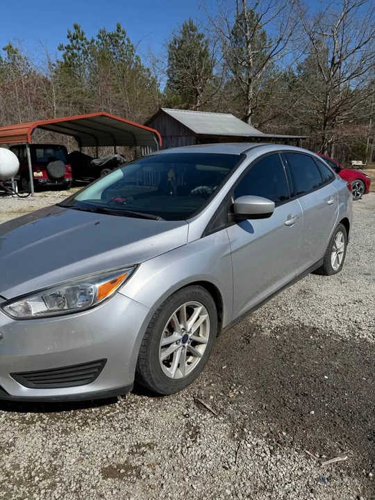 2018 Ford Focus 3rd Gen - Image 3 of 4