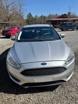 2018 Ford Focus S Sedan 4D