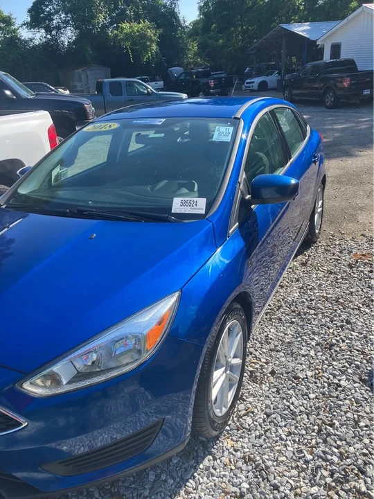 2018 Ford Focus 3rd Gen - Image 3 of 11