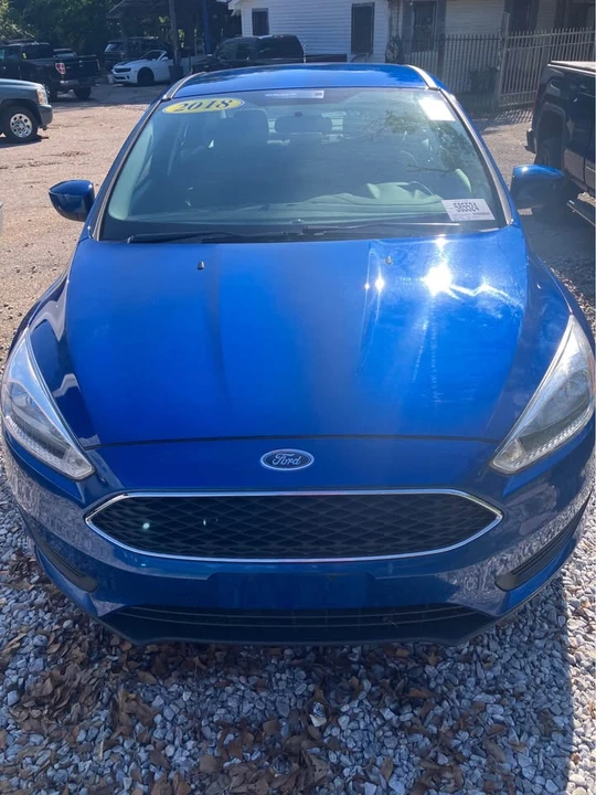 2018 Ford Focus 3rd Gen - Image 2 of 11