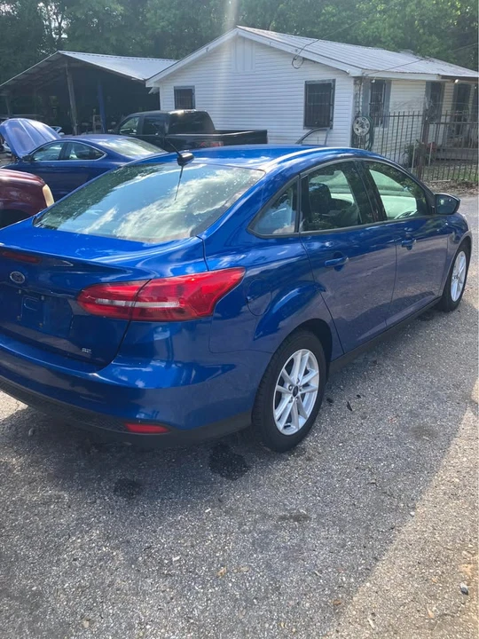 2018 Ford Focus 3rd Gen - Image 5 of 11
