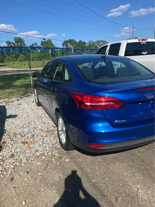 2018 Ford Focus 3rd Gen - Image 4 of 11
