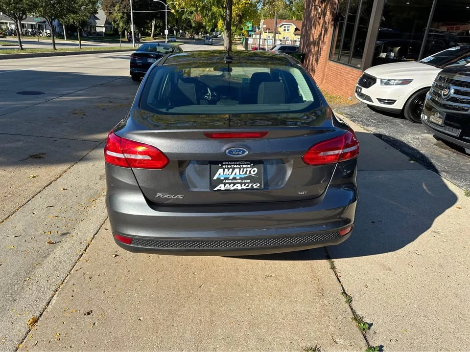2018 Ford Focus 3rd Gen - Image 6 of 19