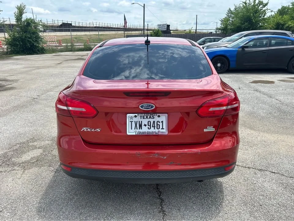 2018 Ford Focus 3rd Gen - Image 5 of 9