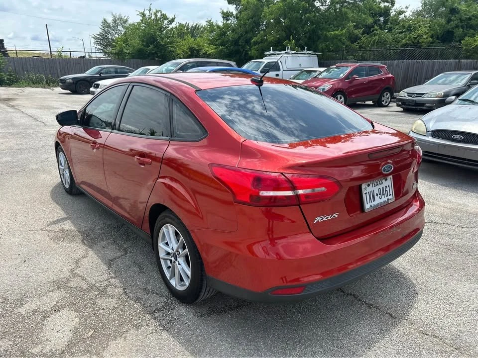 2018 Ford Focus 3rd Gen - Image 3 of 9
