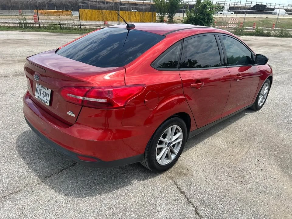 2018 Ford Focus 3rd Gen - Image 2 of 9