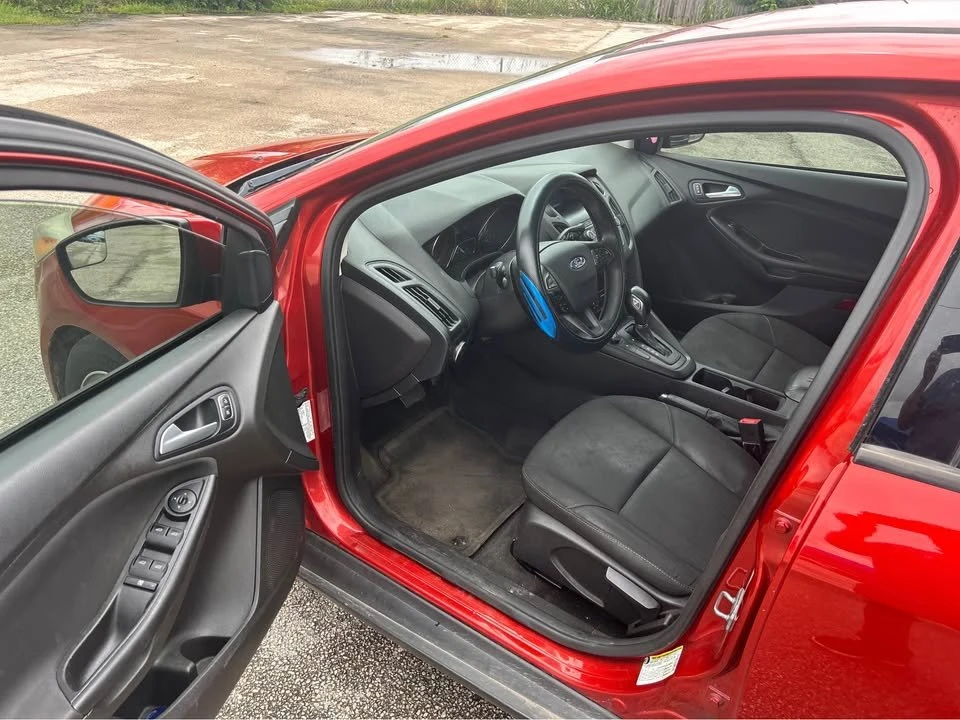2018 Ford Focus 3rd Gen - Image 4 of 9