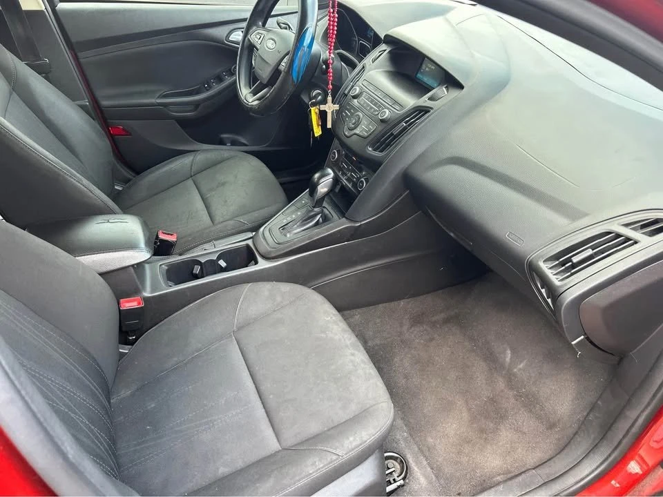 2018 Ford Focus 3rd Gen - Image 8 of 9