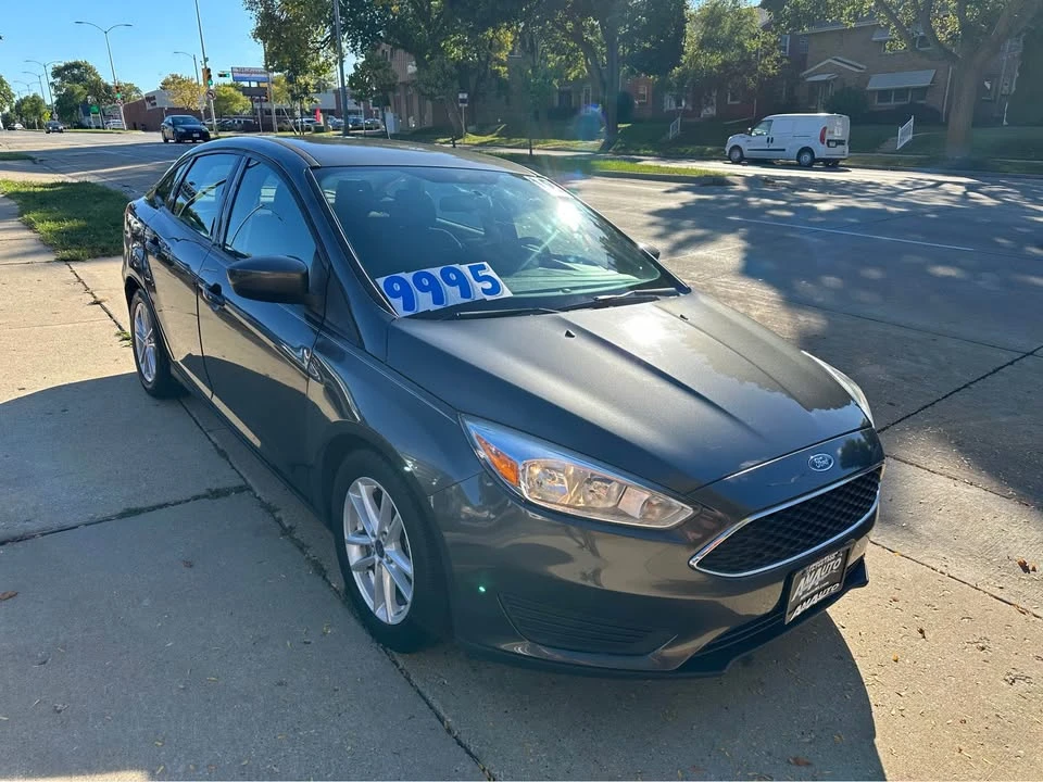 2018 Ford Focus 3rd Gen - Image 3 of 19