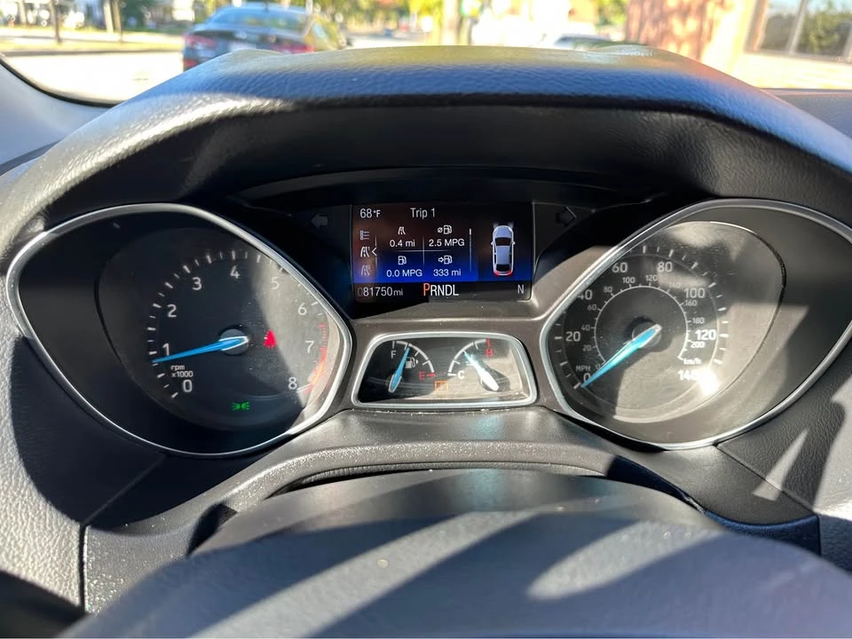 2018 Ford Focus 3rd Gen - Image 13 of 19