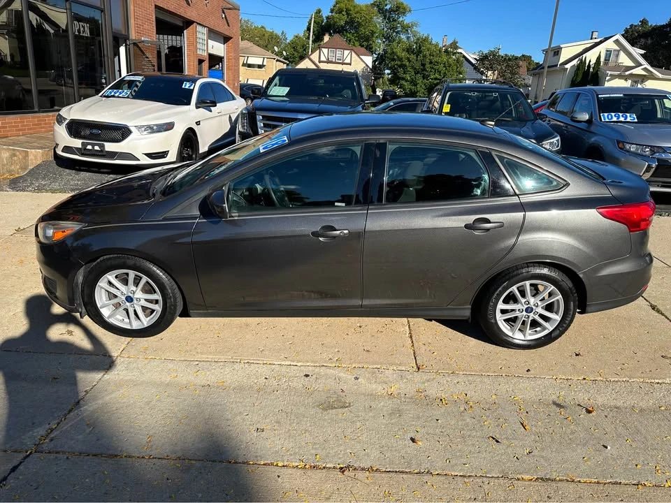 2018 Ford Focus 3rd Gen - Image 8 of 19
