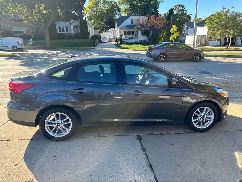 2018 Ford Focus 3rd Gen - Image 4 of 19