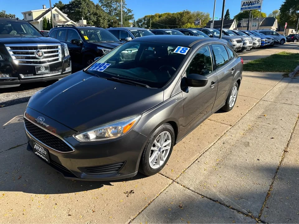 2018 Ford Focus 3rd Gen - Image 9 of 19