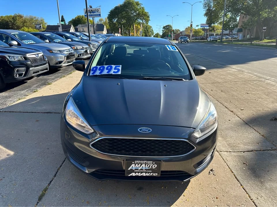 2018 Ford Focus 3rd Gen - Image 2 of 19
