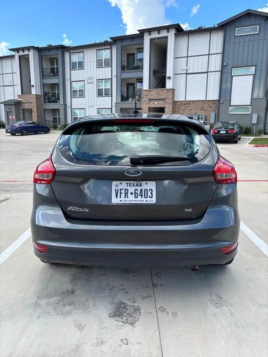 2018 Ford Focus 3rd Gen - Image 3 of 11