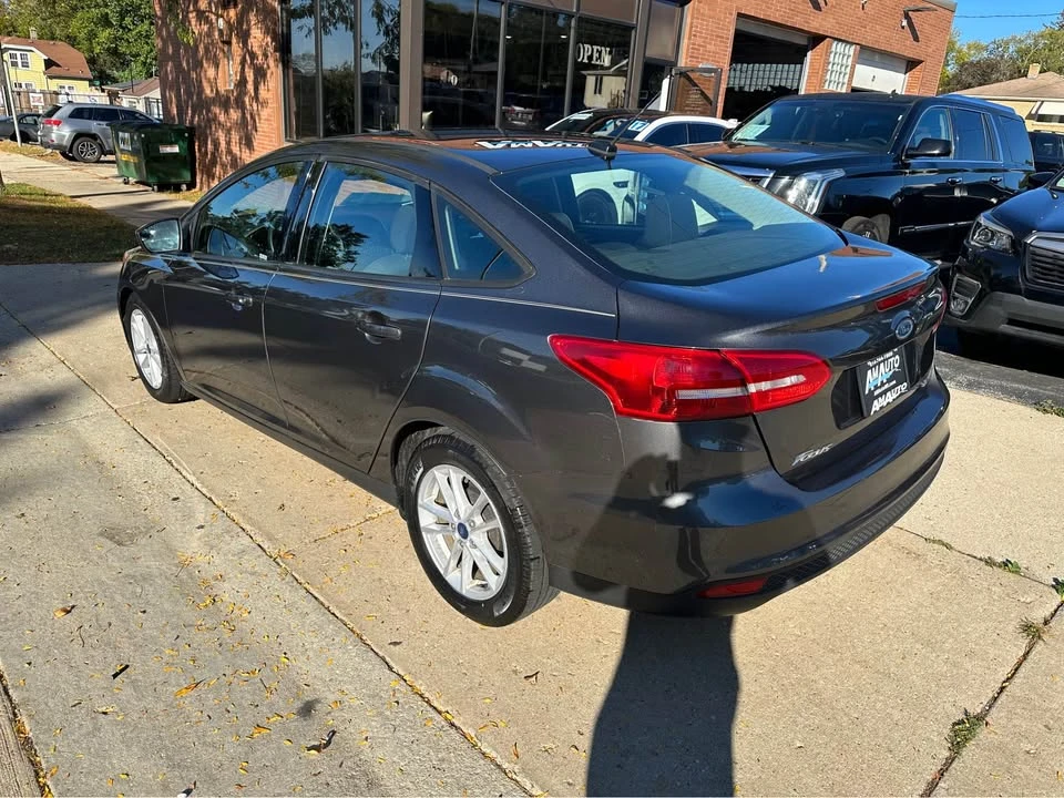 2018 Ford Focus 3rd Gen - Image 7 of 19