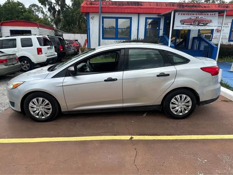 2018 Ford Focus 3rd Gen - Image 4 of 14