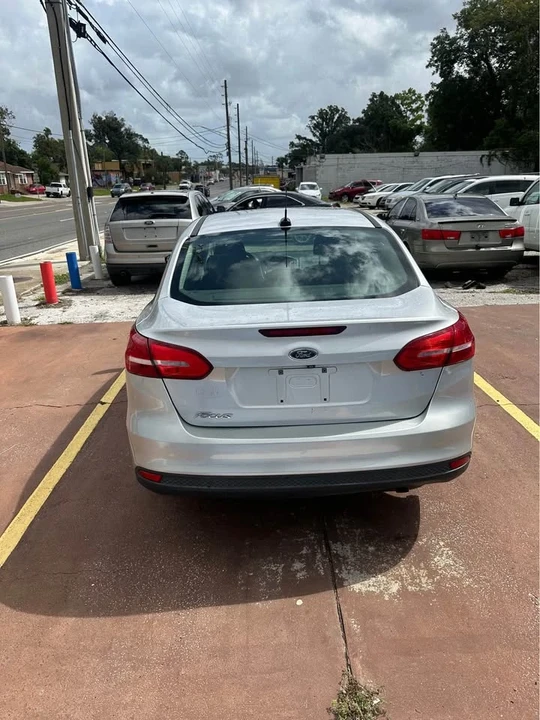 2018 Ford Focus 3rd Gen - Image 6 of 14