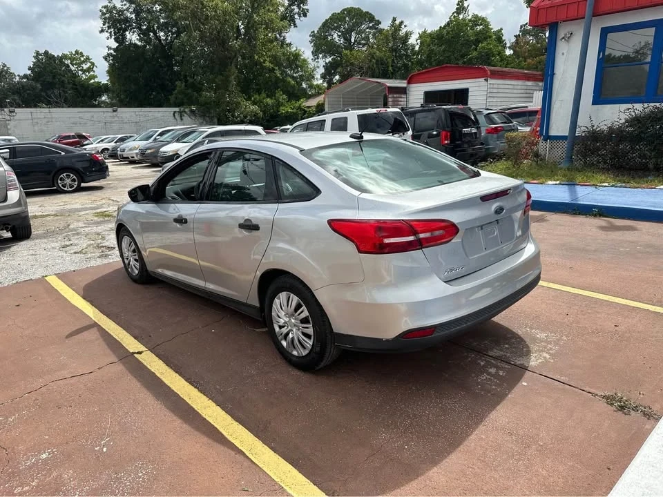 2018 Ford Focus 3rd Gen - Image 5 of 14